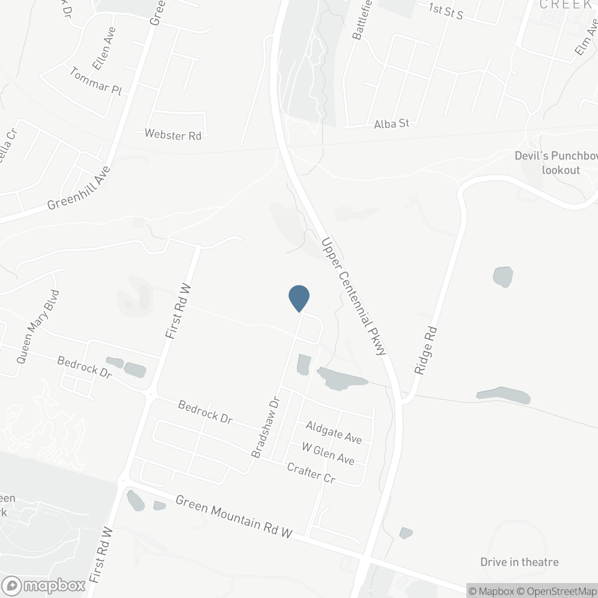 LOT 2 BRADSHAW Drive, Hamilton, Ontario L8J 0K8